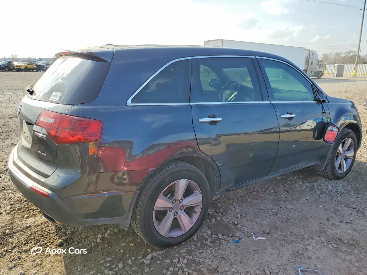Acura MDX 2013