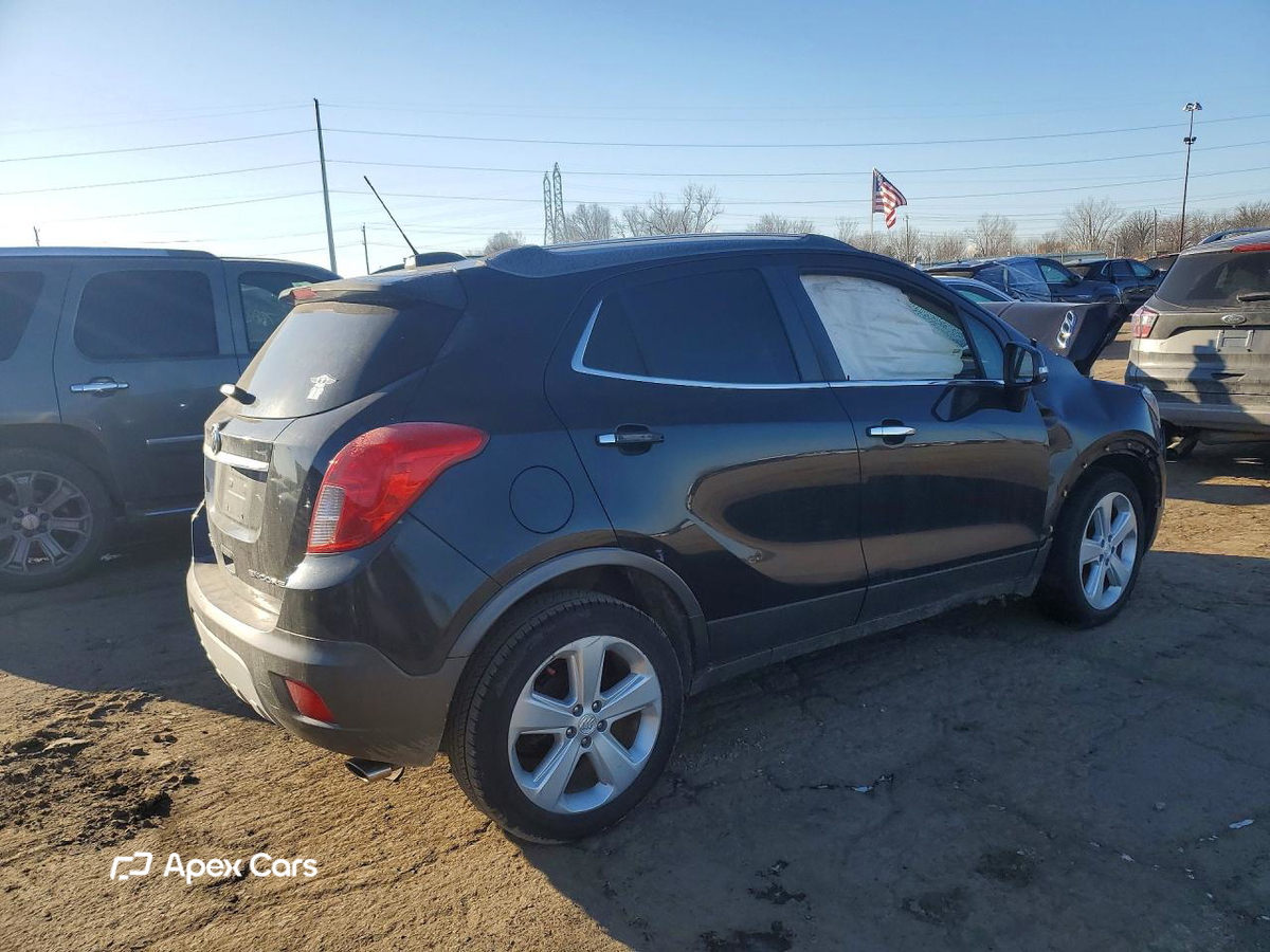 Buick Encore 2015