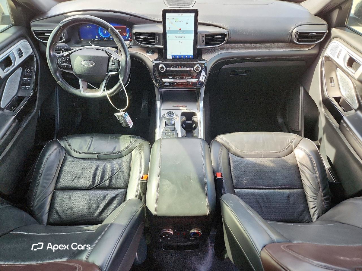 Ford Explorer 2021