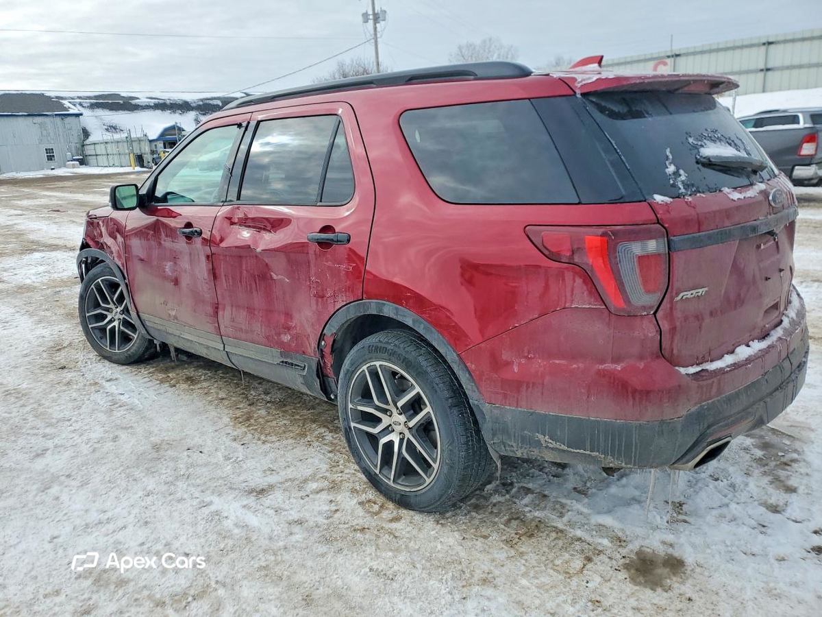 Ford Explorer 2017