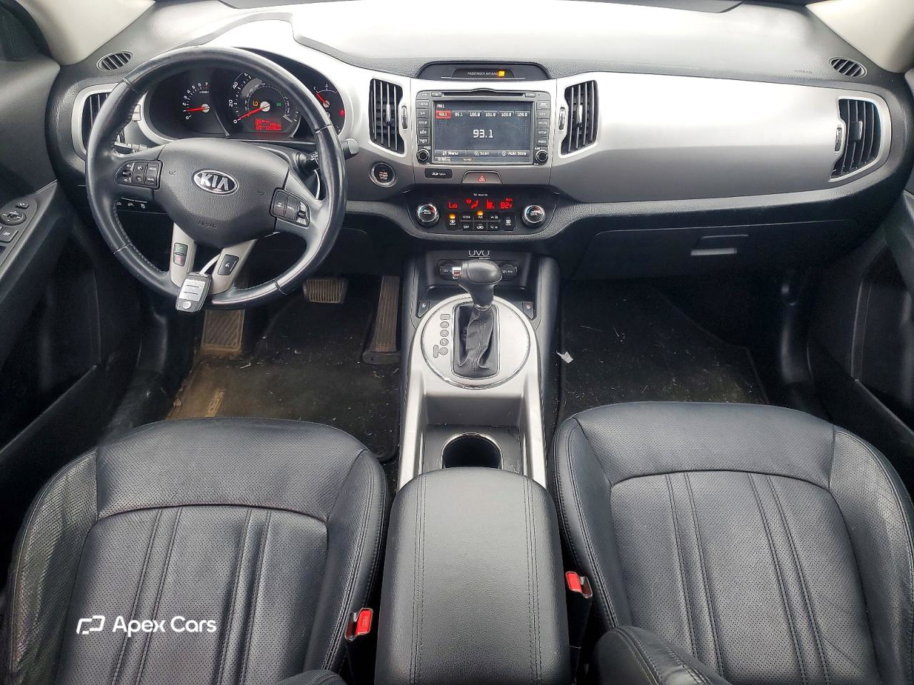 Kia Sportage 2016
