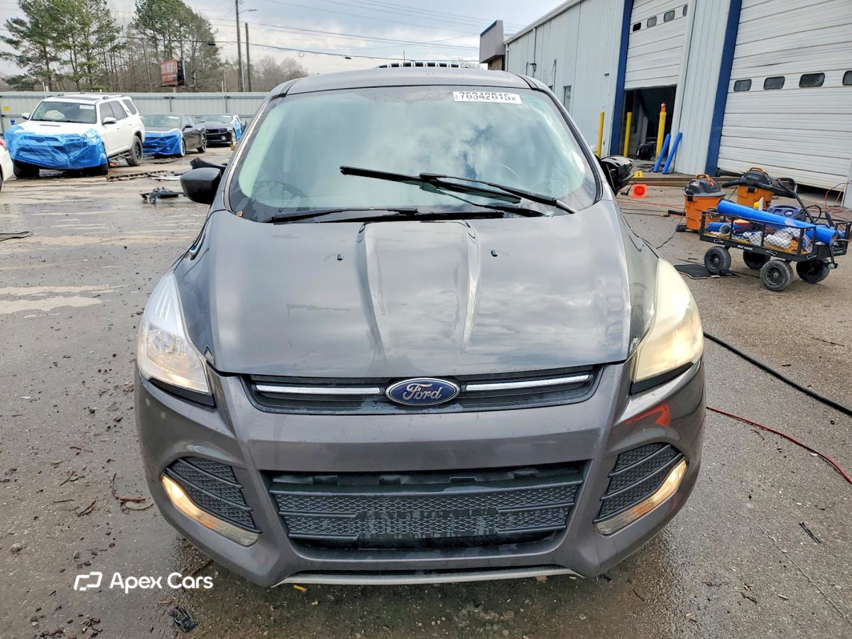 Ford Escape 2015