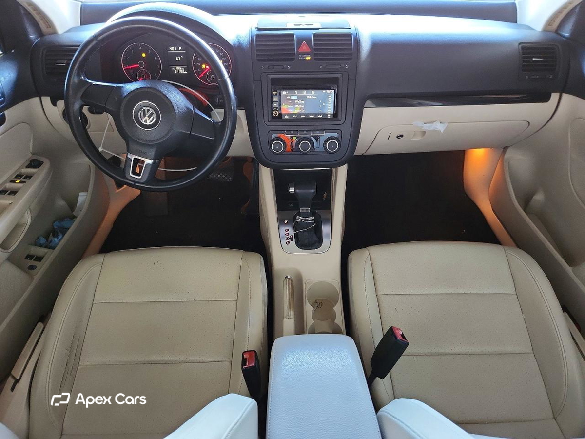 Volkswagen Jetta 2010