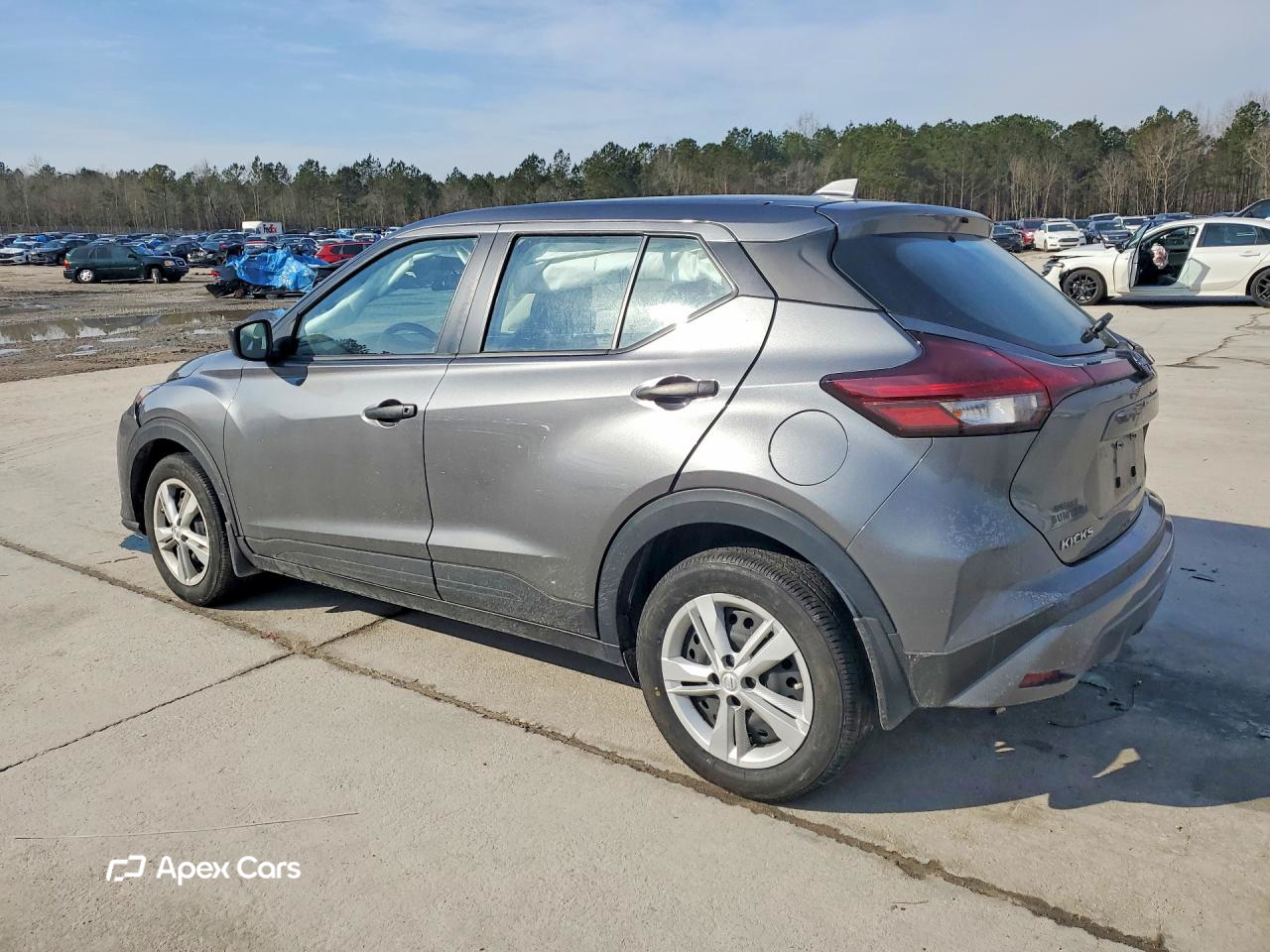 Nissan Kicks 2023