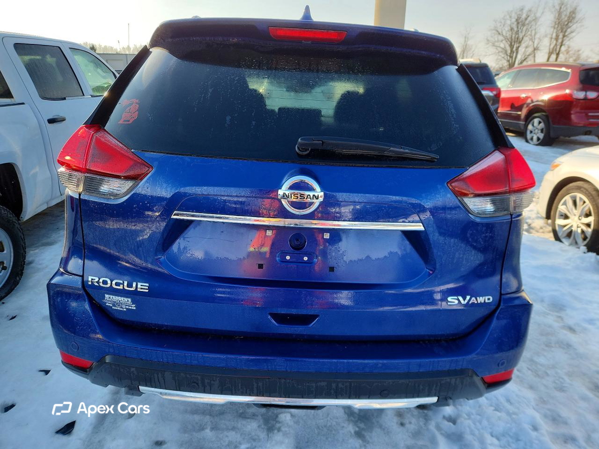Nissan Rogue 2020