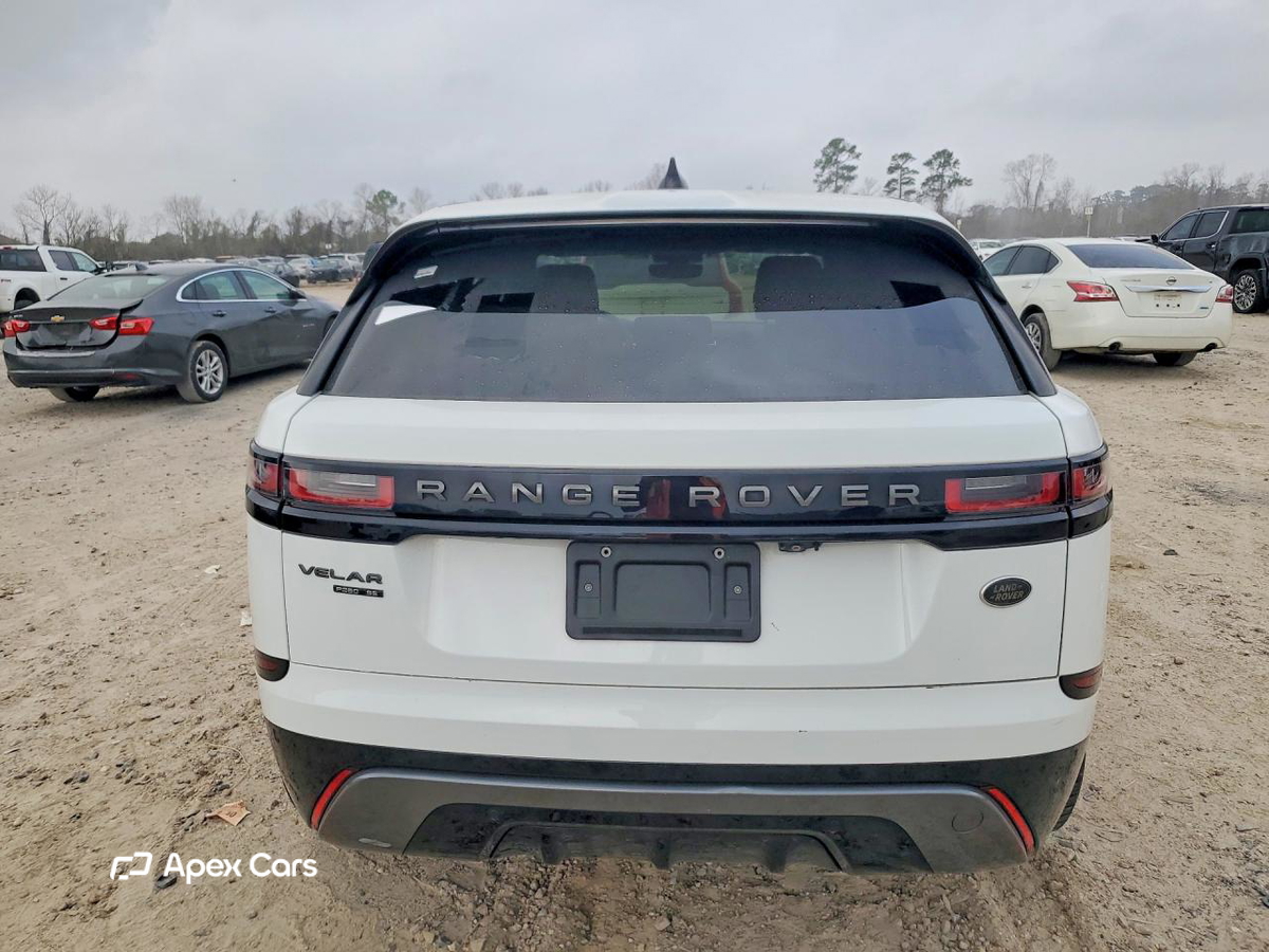 Land Rover Range Rover 2018