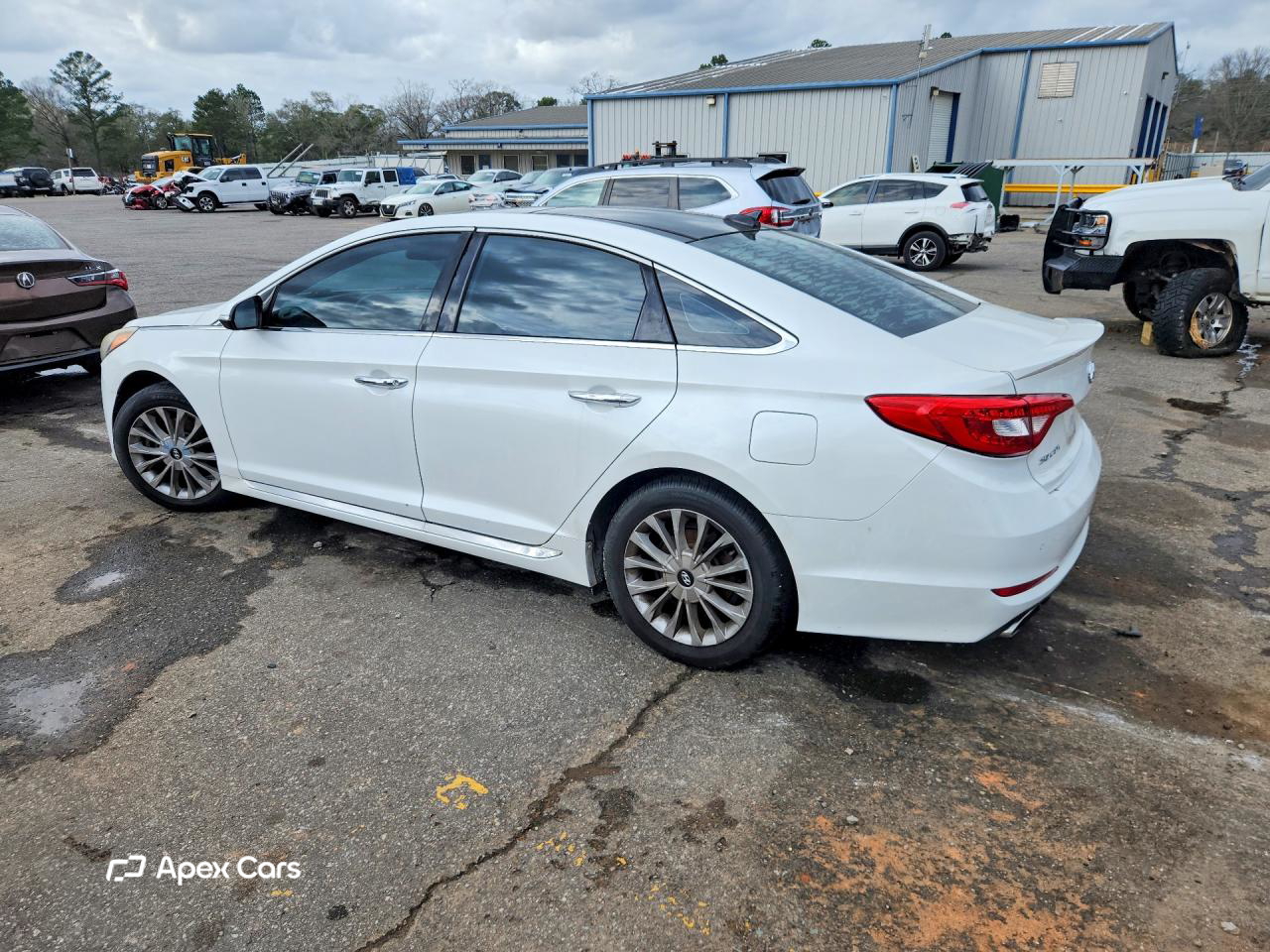 Hyundai Sonata 2015