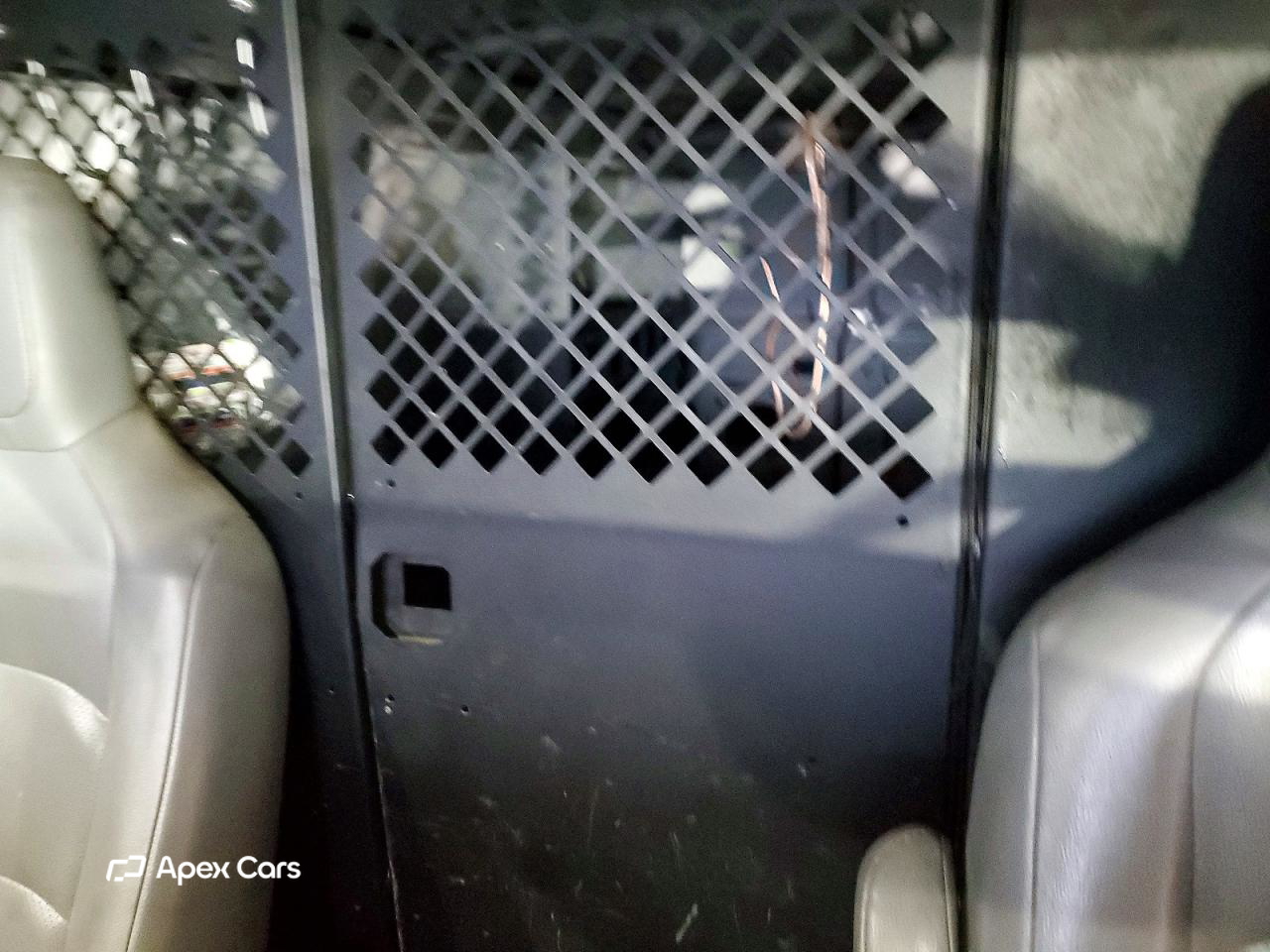 Ford Econoline 2013