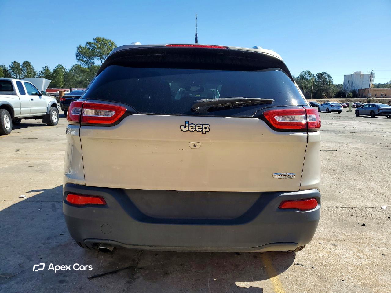 Jeep Cherokee 2015