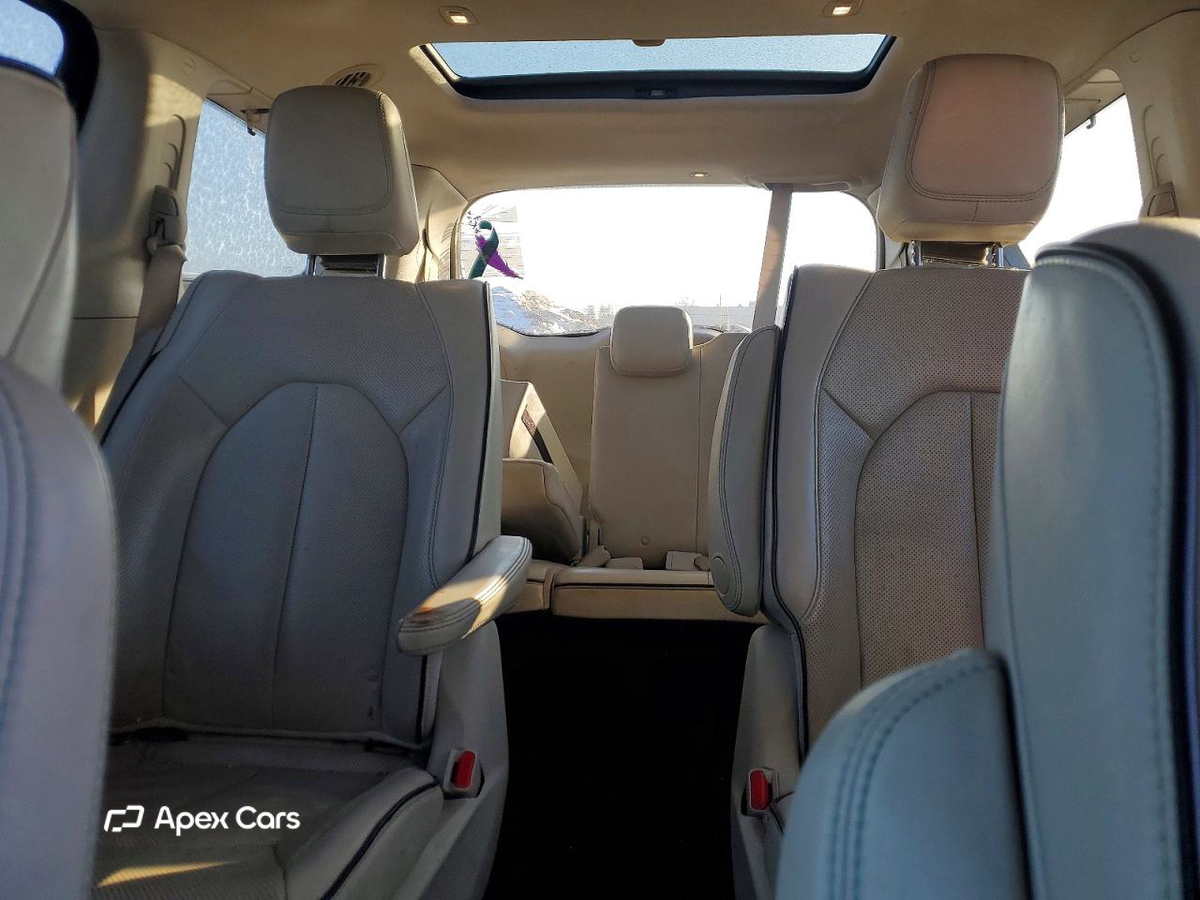 Chrysler Pacifica 2017