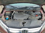 Honda Odyssey 2018