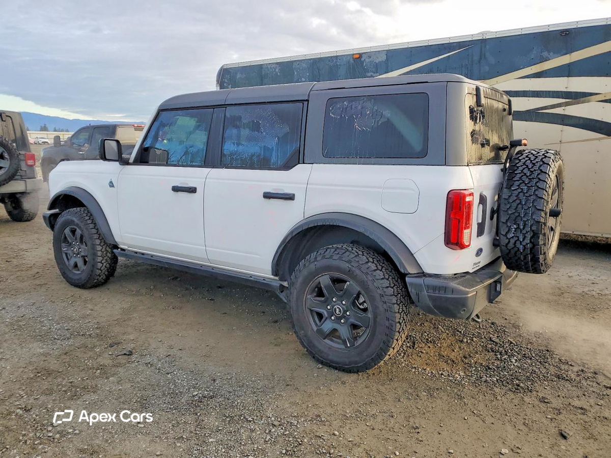 Ford Bronco 2024