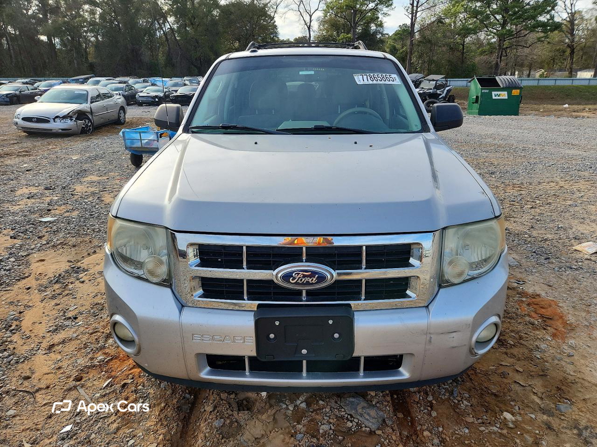 Ford Escape 2012