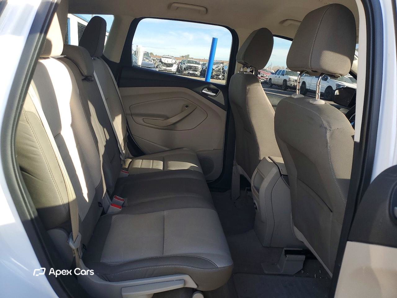 Ford Escape 2014