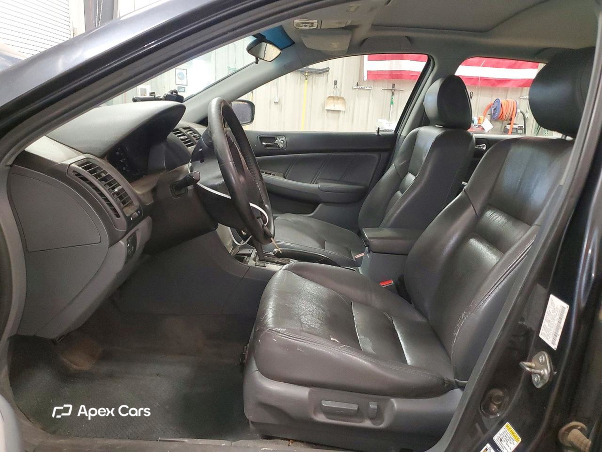 Honda Accord 2007