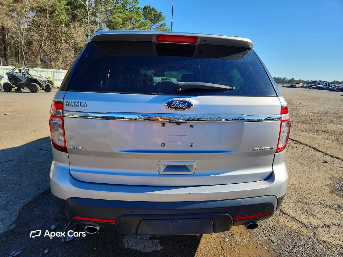 Ford Explorer 2013