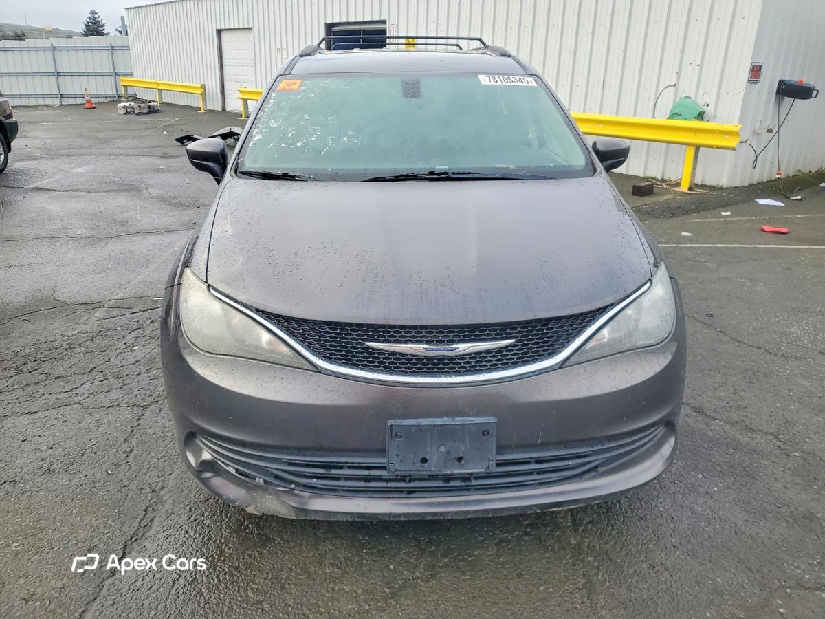 Chrysler Pacifica 2017