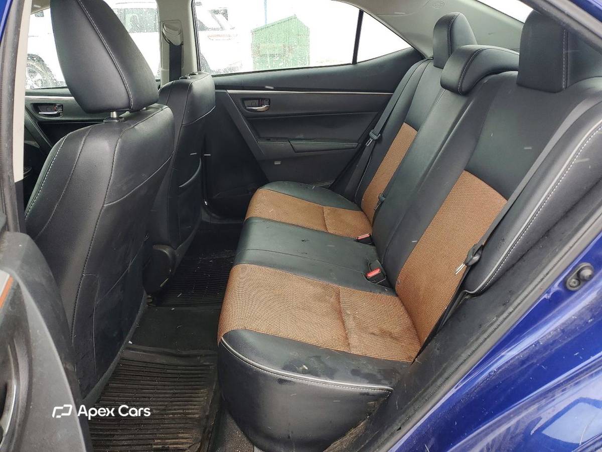 Toyota Corolla 2014
