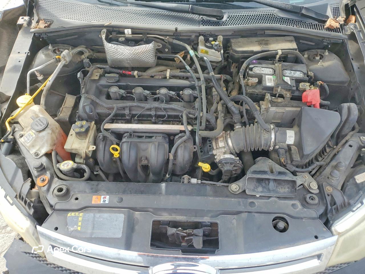 Ford Focus 2010