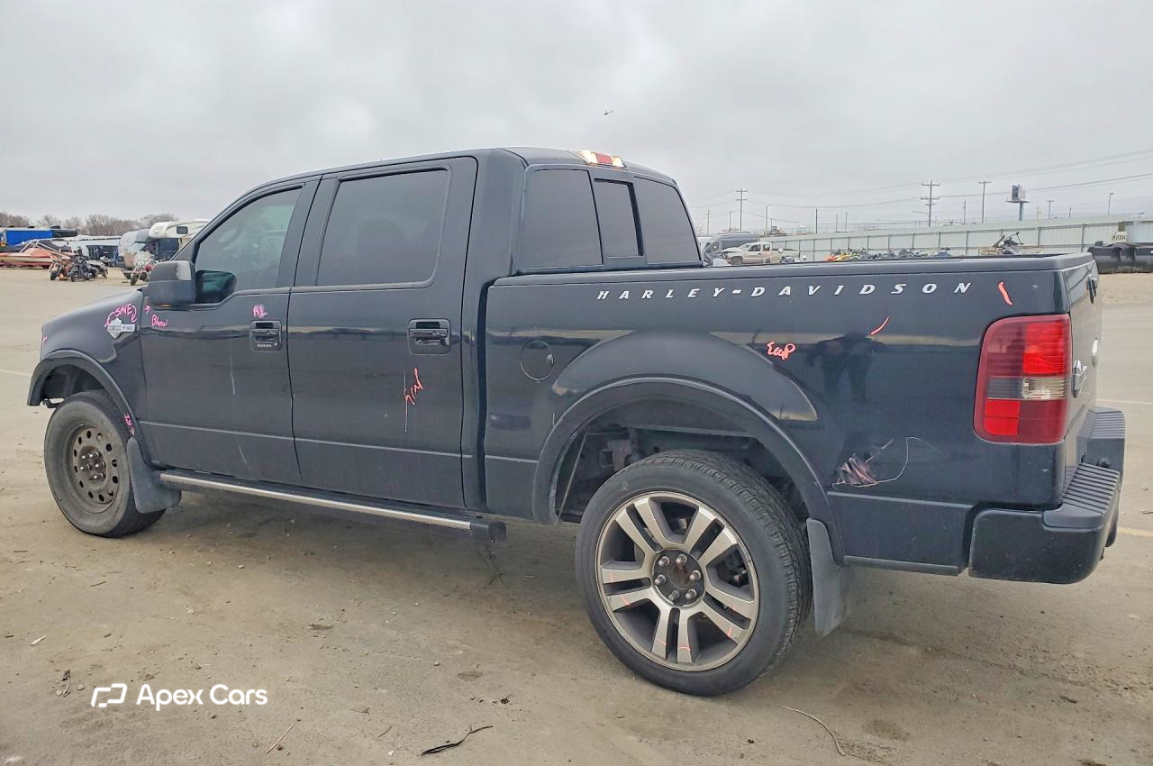 Ford F-150 2007