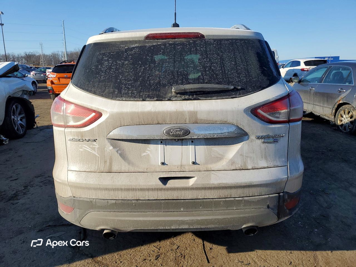 Ford Escape 2014