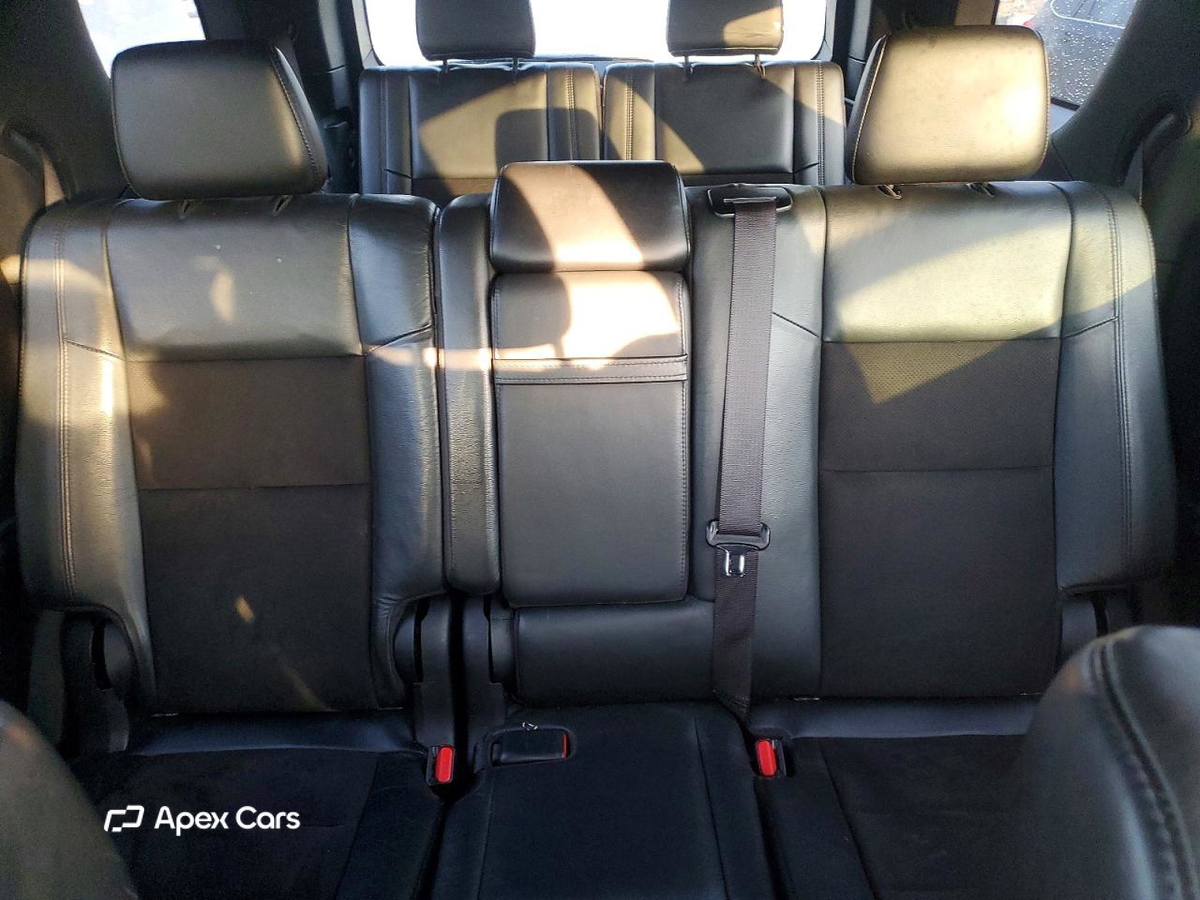 Dodge Durango 2019