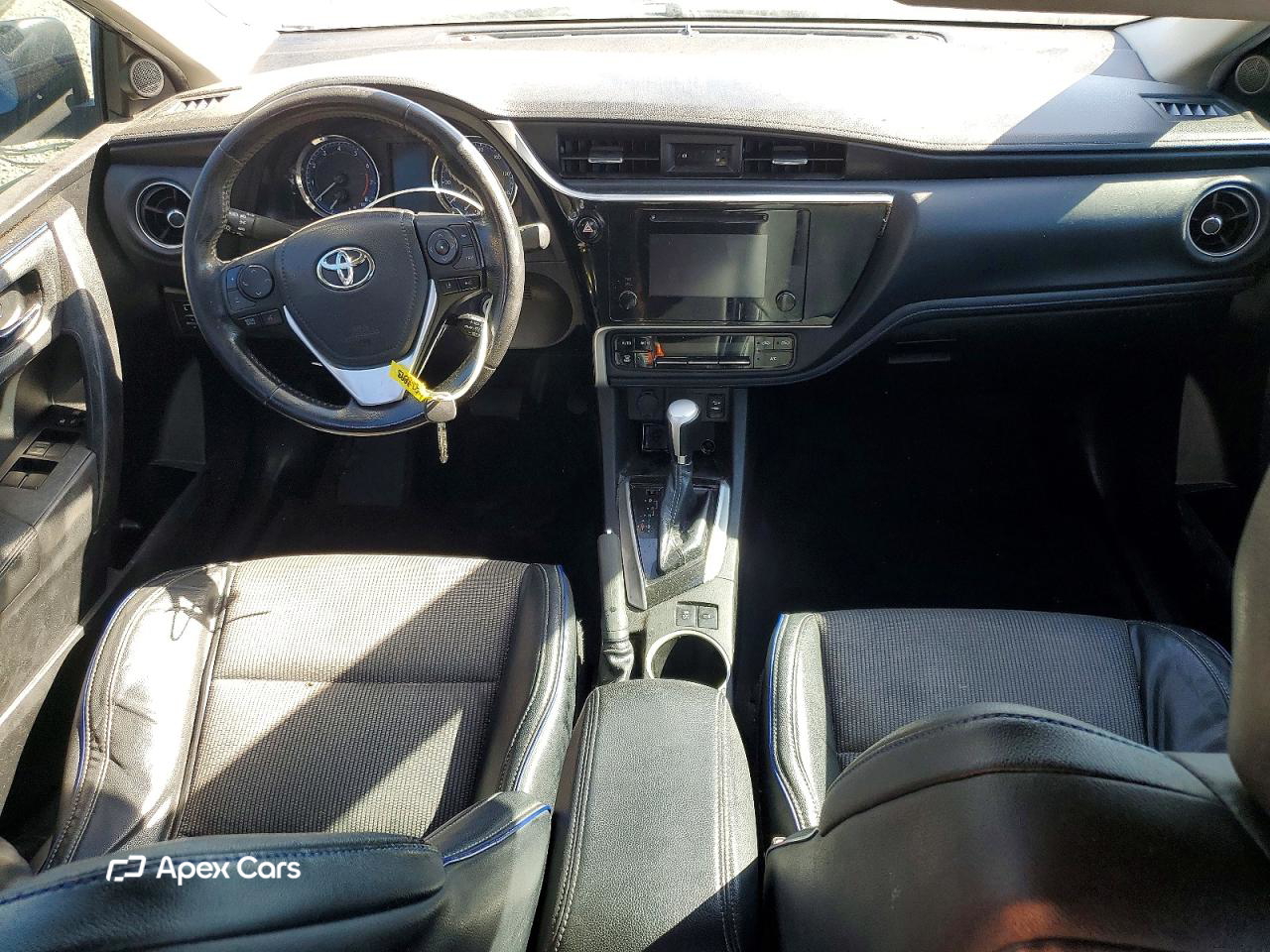 Toyota Corolla 2019