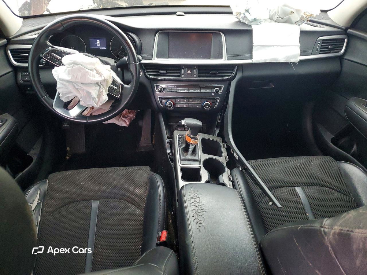 Kia Optima 2019