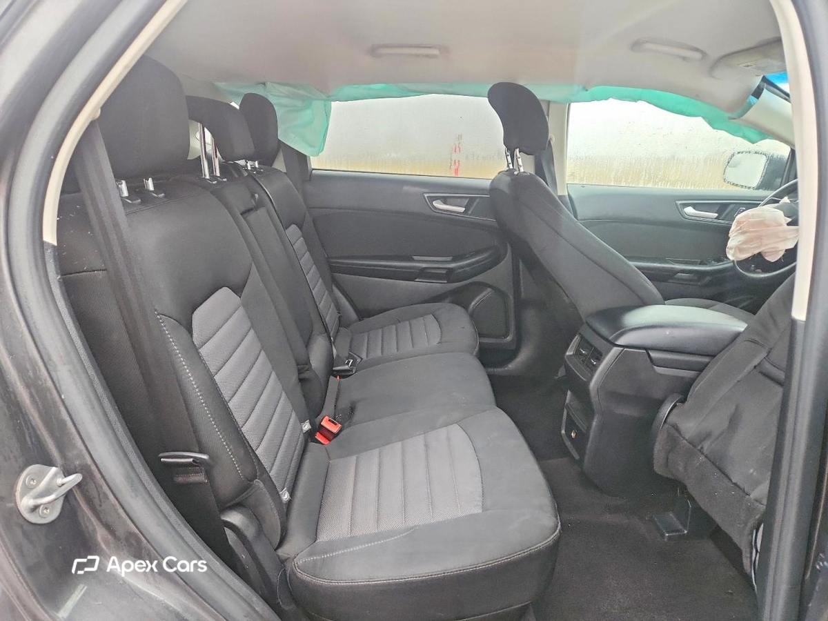 Ford Edge 2016
