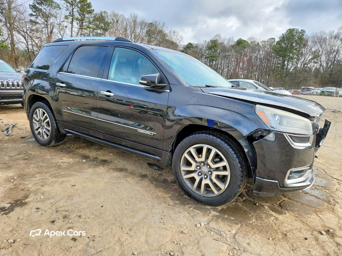 GMC Acadia 2014