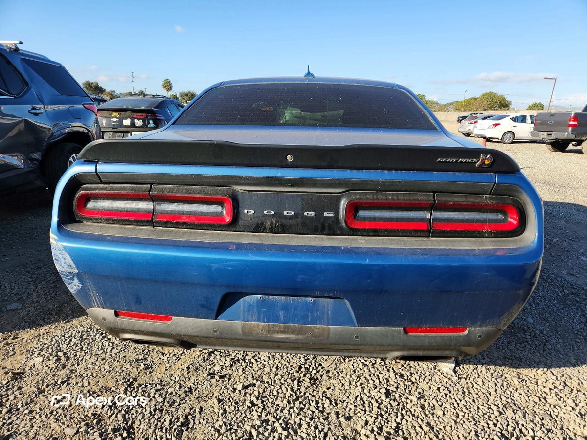 Dodge Challenger 2022