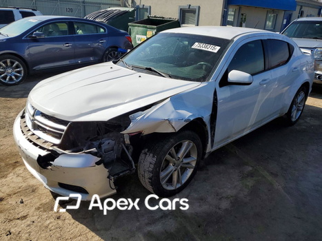 Dodge Avenger 2012 - Image 1 of 12