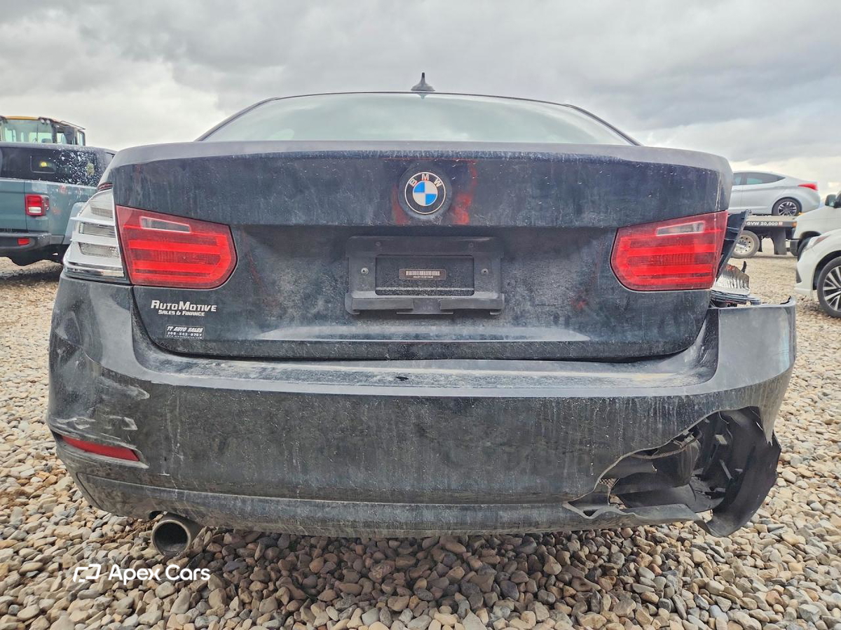 BMW Series 3 2014