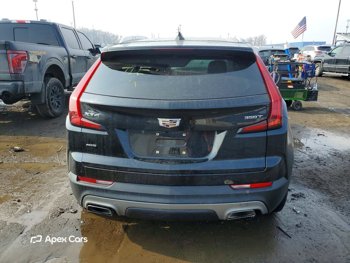Cadillac XT4 2020