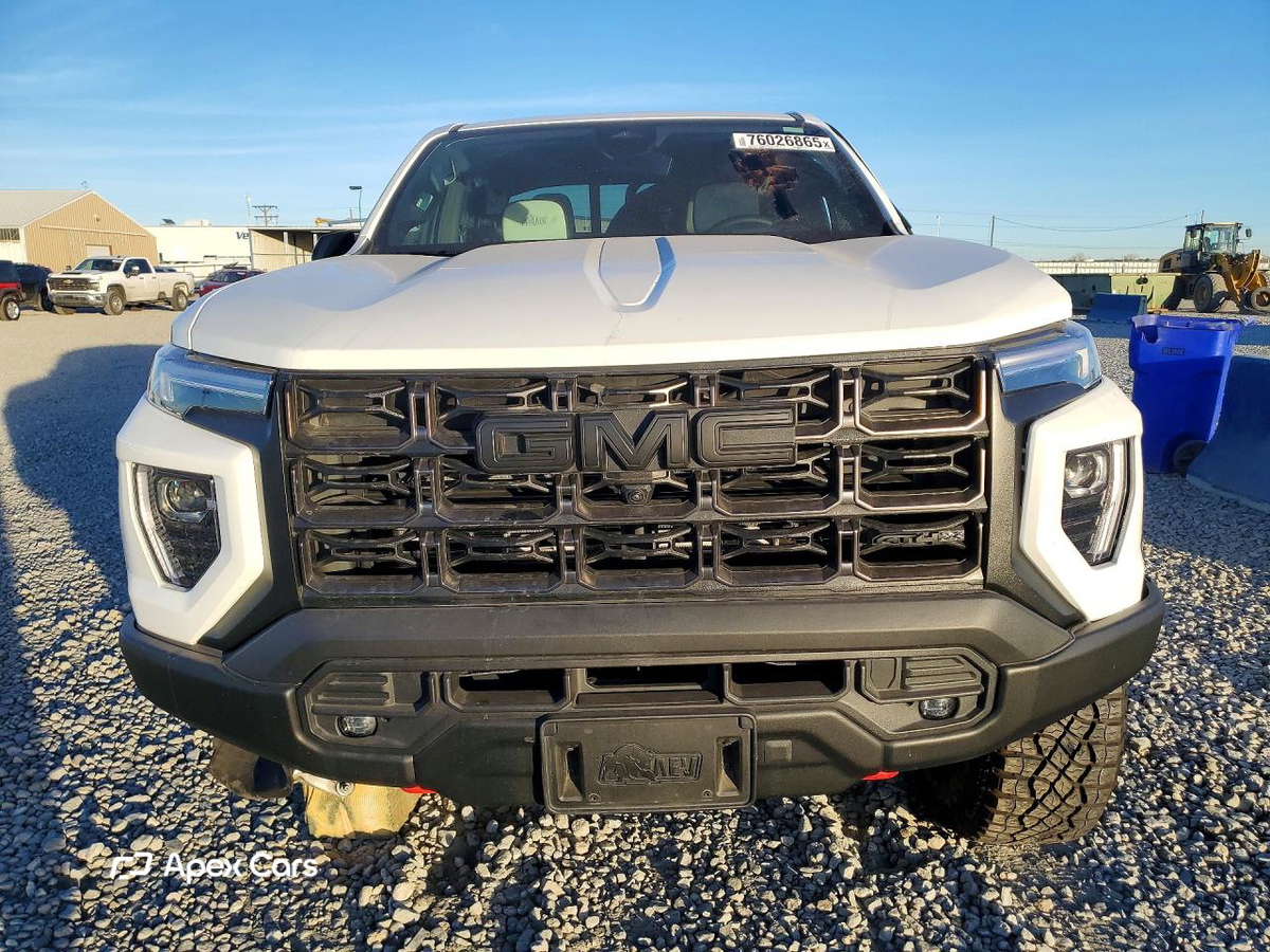 GMC Canyon 2024