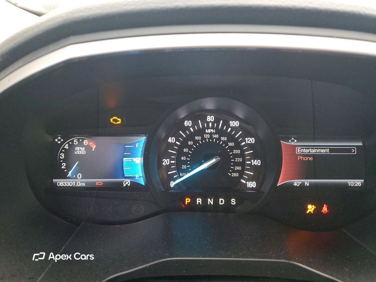 Ford Edge 2019