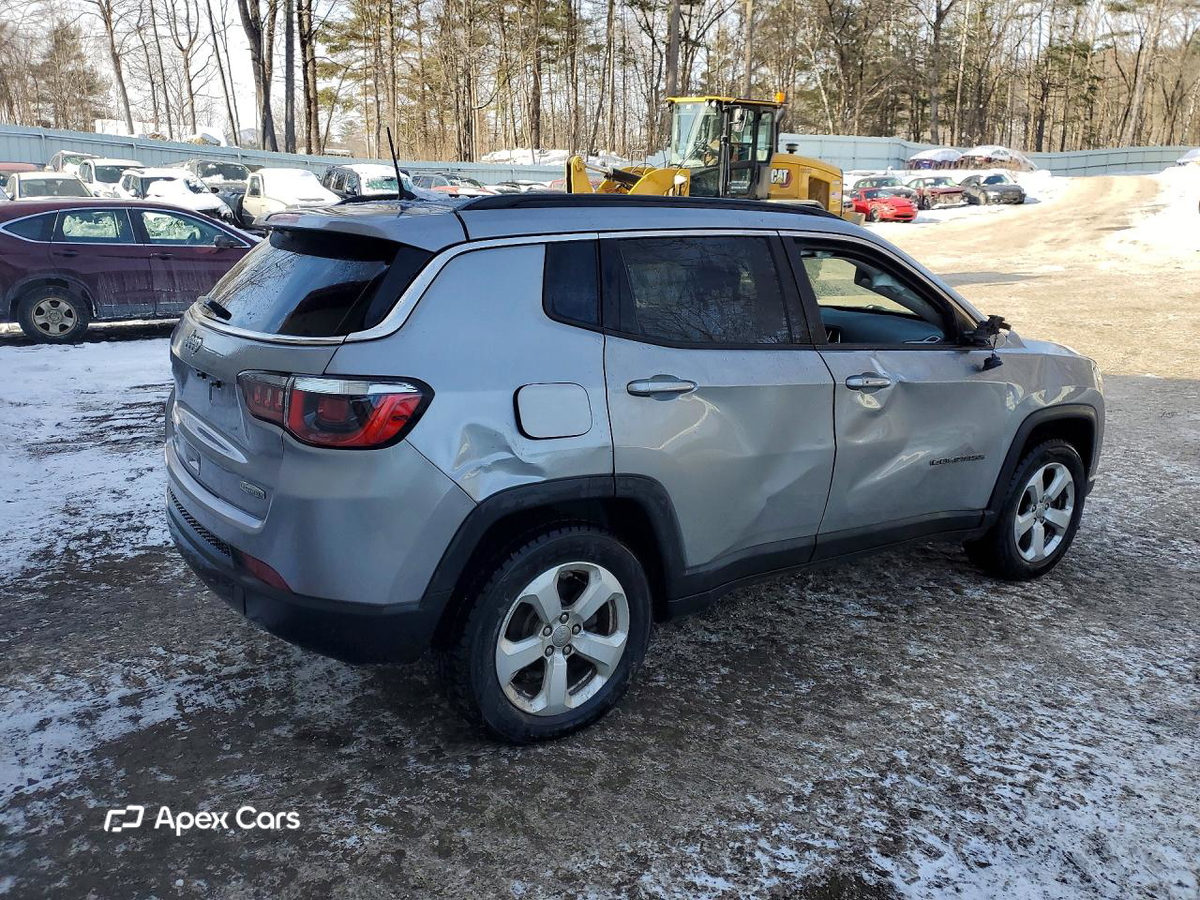 Jeep Compass 2020
