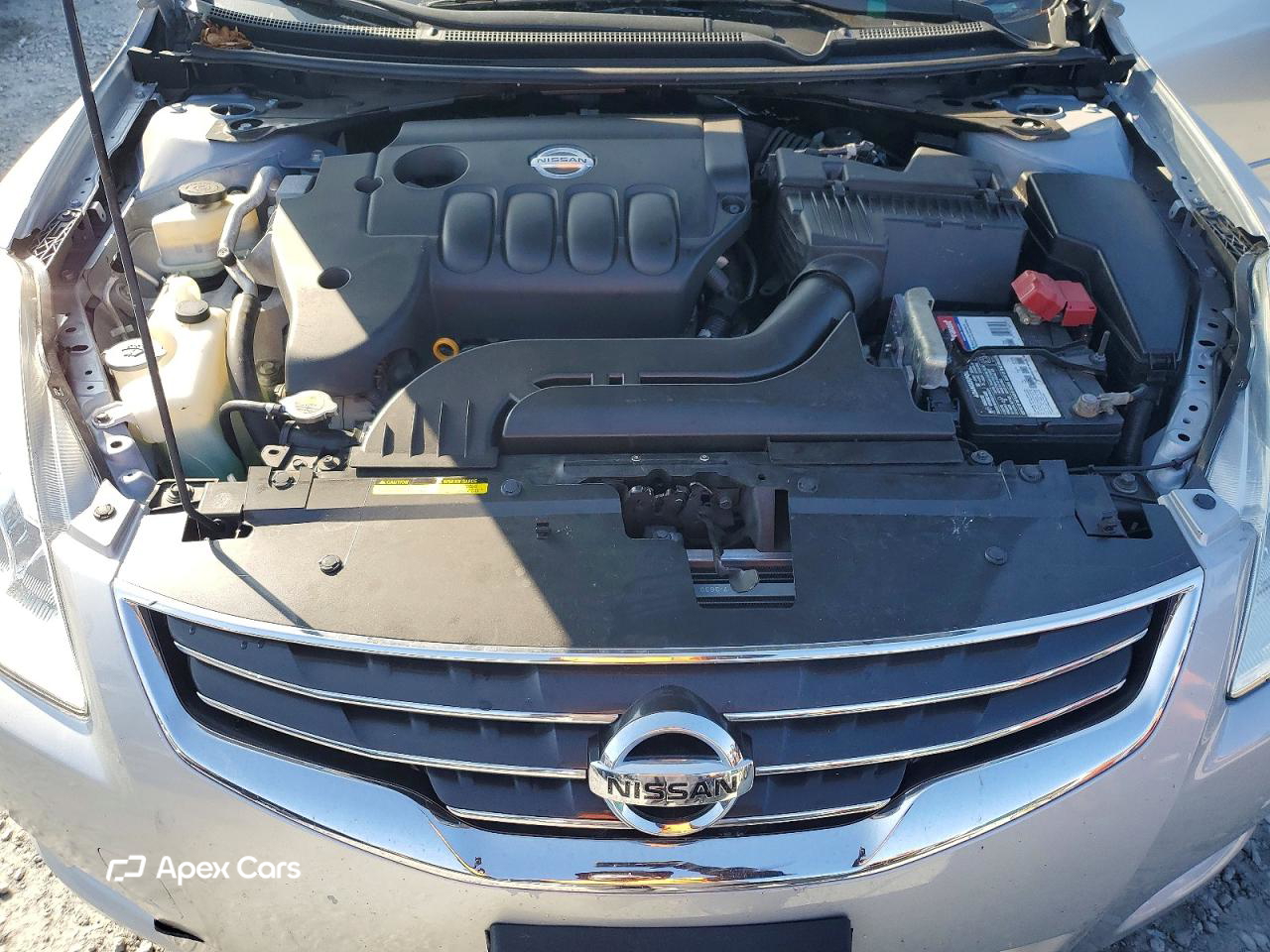 Nissan Altima 2012