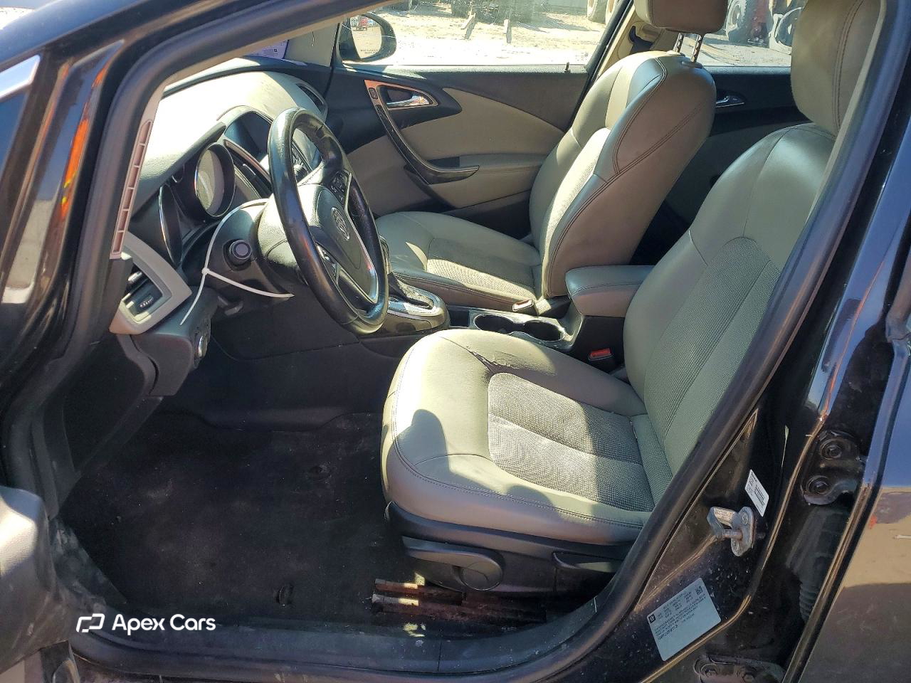 Buick Verano 2015