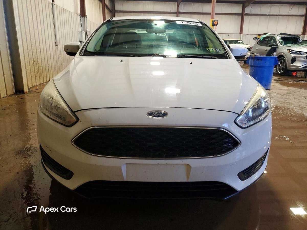 Ford Focus 2015