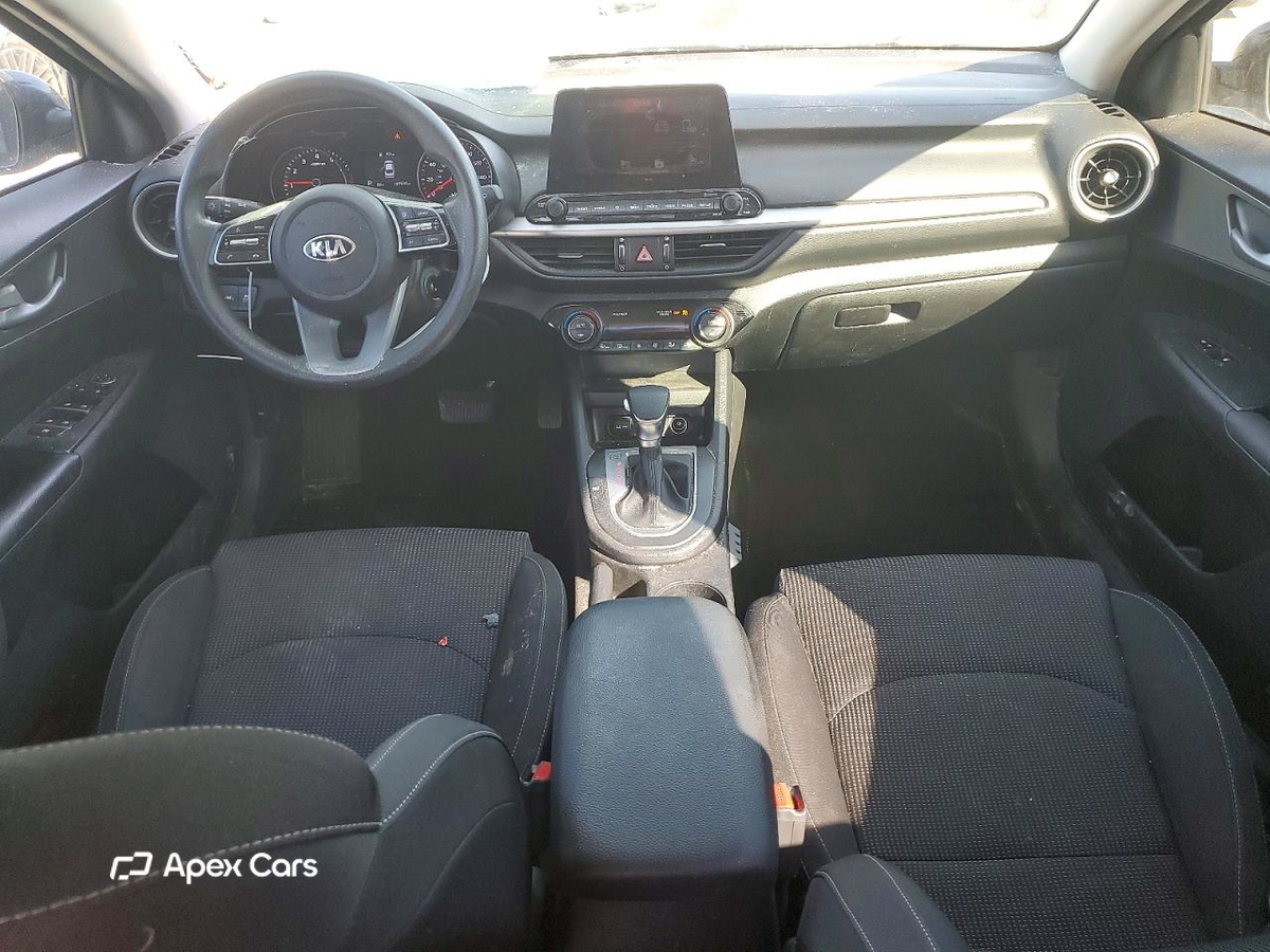Kia Forte 2019