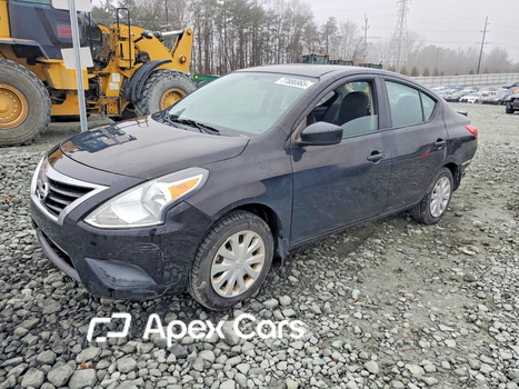 Nissan Versa 2017 - Image 1 of 12