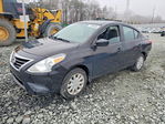 Nissan Versa 2017