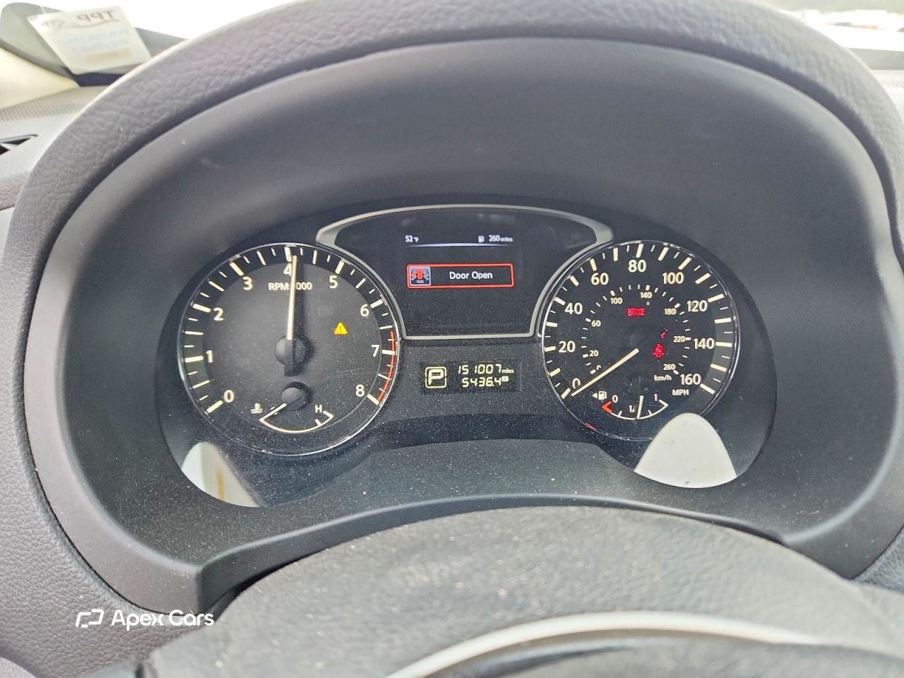 Nissan Altima 2015
