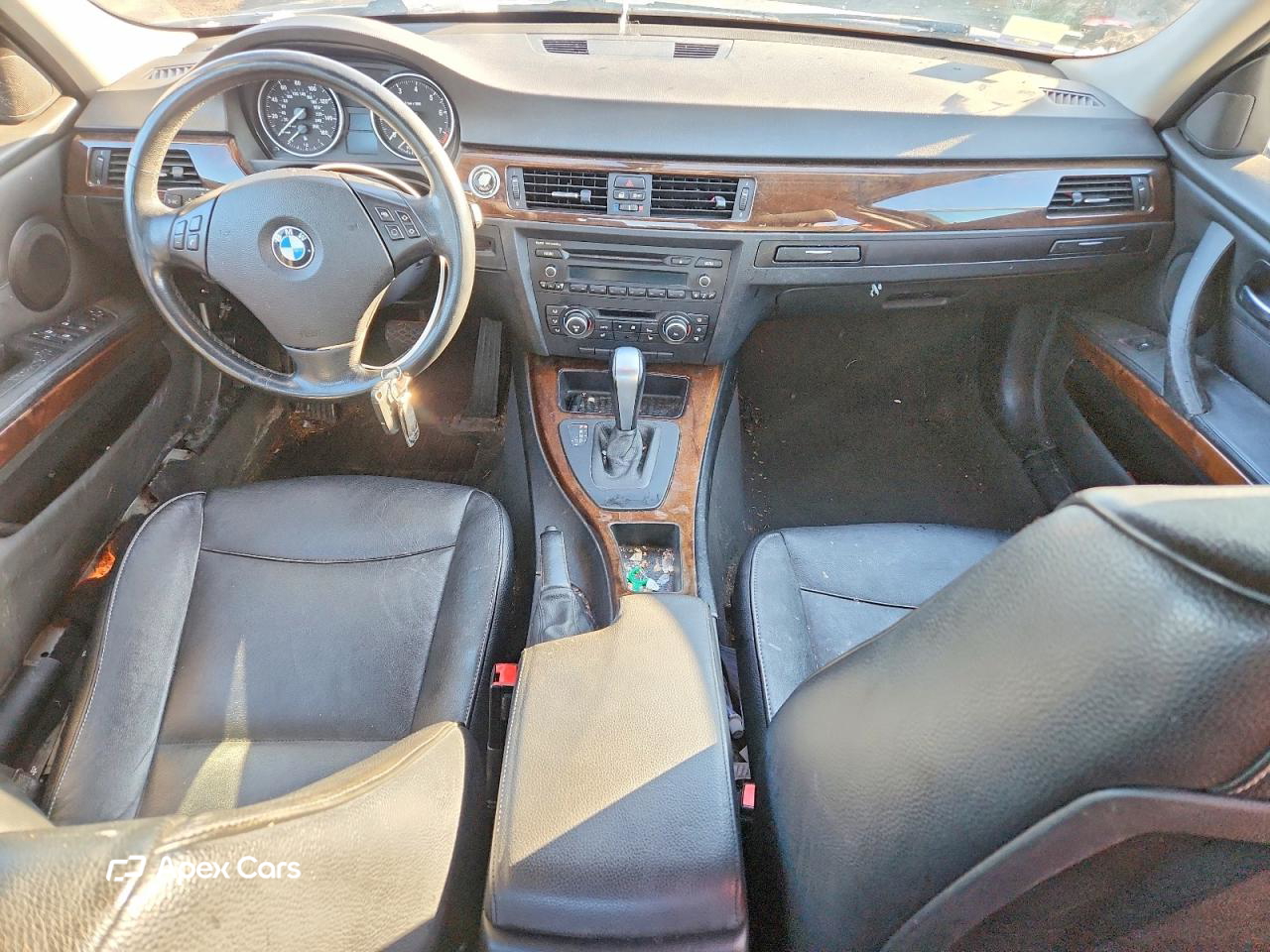 BMW Series 3 2011
