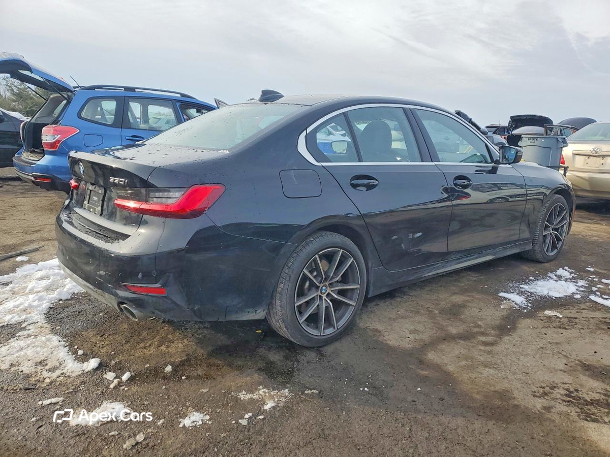 BMW Series 3 2019