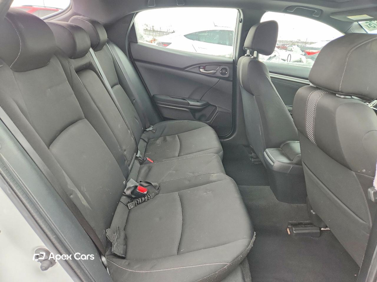 Honda Civic 2020