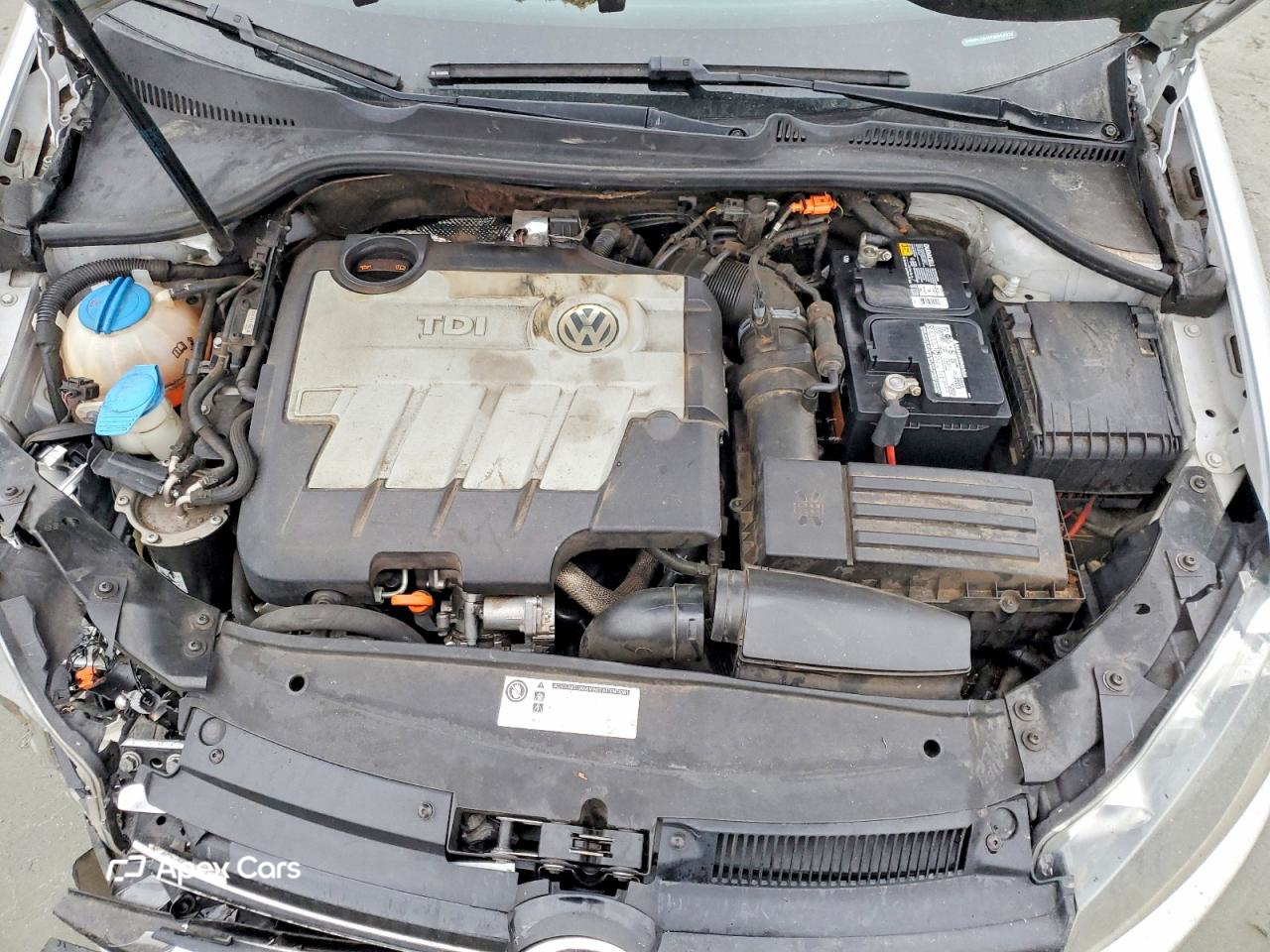 Volkswagen Jetta 2012
