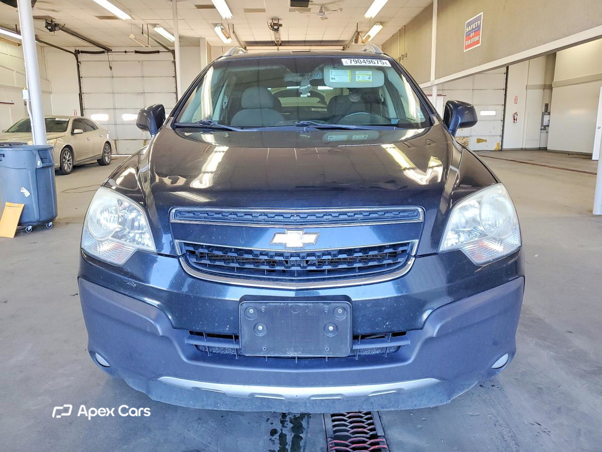 Chevrolet Captiva 2014