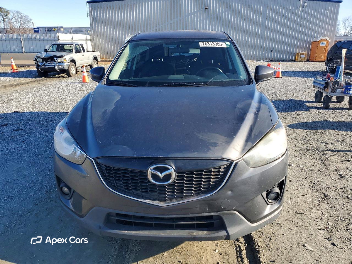 Mazda CX-5 2014